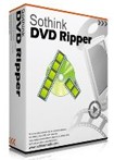 Sothink DVD Ripper 2.1 - Rip và Chuyển Đổi DVD