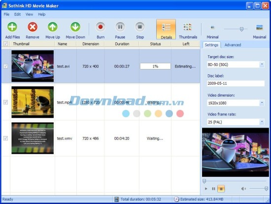 Sothink HD Movie Maker