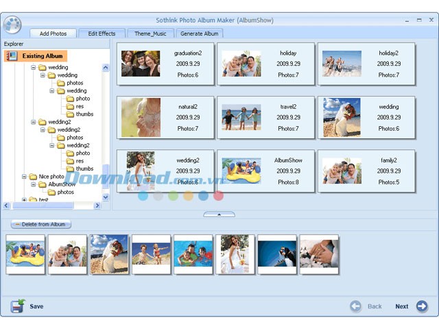 Sothink Photo Album Maker