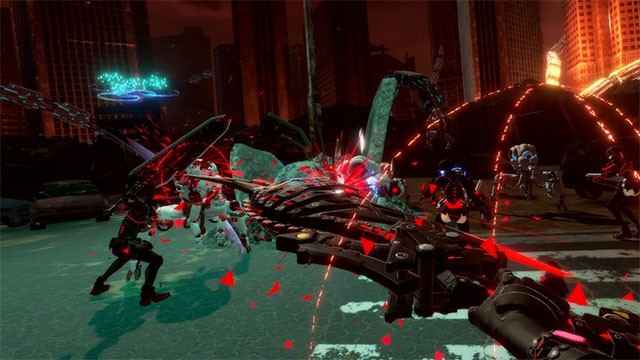 Cùng loài người chiến đấu để bảo vệ thành trì cuối cùng của nhân loại trong Soul Covenant game