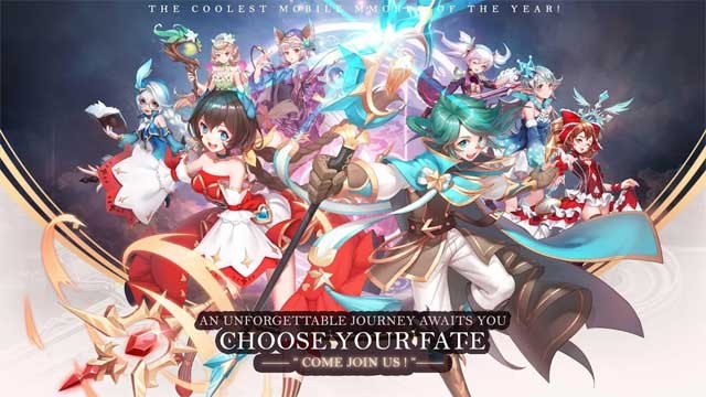 Một hành trình đáng nhớ đang chờ đợi bạn trong Soul Destiny