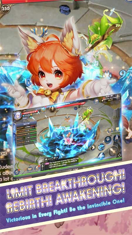 Chinh phục các cuộc chiến PvP trong Soul Destiny