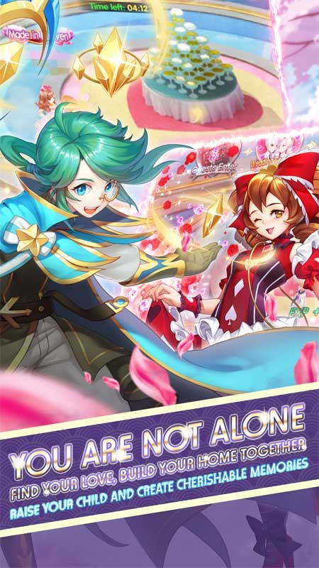 Nuôi dưỡng con cái và cùng người bạn đời tạo ra những kỷ niệm đáng nhớ