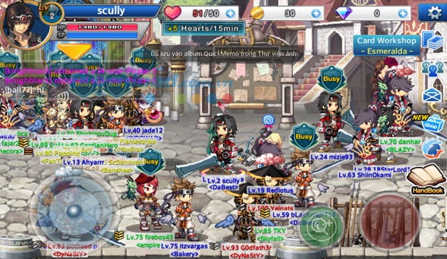 Soul Guardians: Age of Midgard cho Android