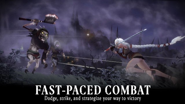 Những pha hành động kịch tính và hấp dẫn