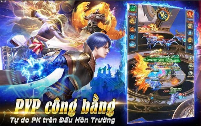 Tải game Soul Land: Đấu La Đại Lục cho Android
