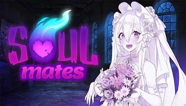 Soul Mates là game mô phỏng hẹn hò kết hợp kinh dị sinh tồn