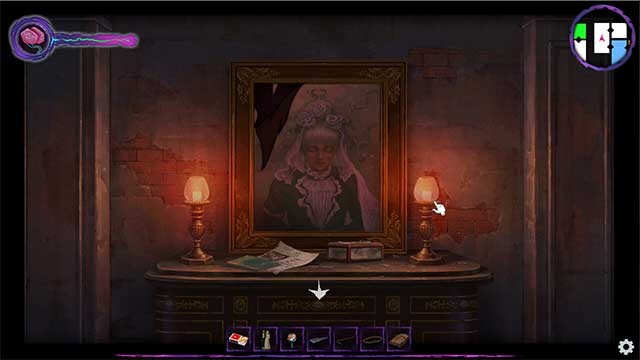 Chạy trốn hoặc tìm cách tán tỉnh ma để kéo dài mạng sống