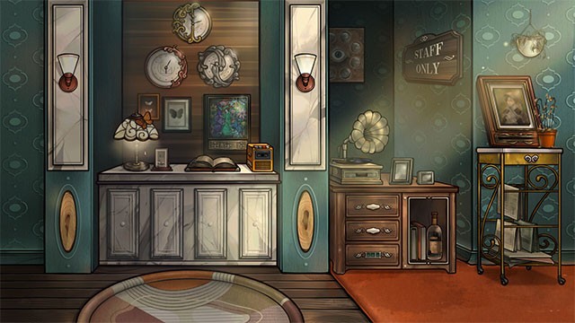 Cùng Anders khám phá nhà trọ bí ẩn và tìm cách thoát khỏi đó trong khi chơi Soul of Butterflies: Incubation