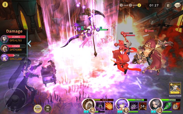 Hiệu ứng hình ảnh hoành tráng