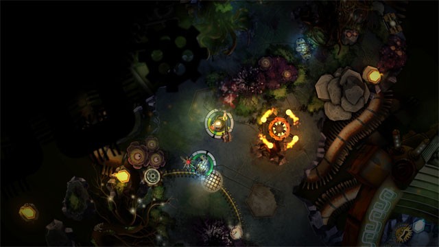 Game nhập vai chiến đấu Soulblight