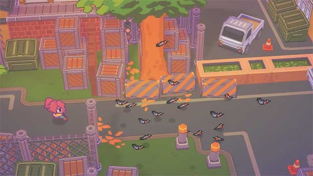 Soulbound là game phiêu lưu hành động Roguelite dành cho 1-2 người chơi