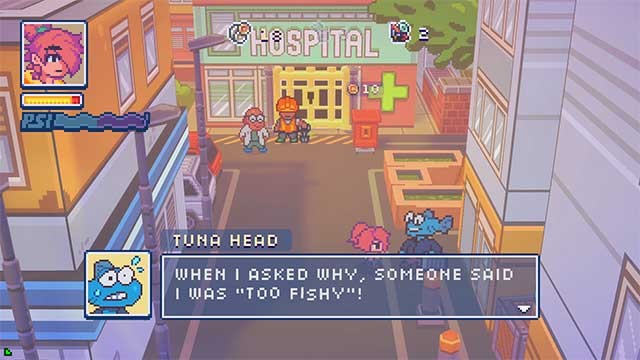 Gặp gỡ và chiêu mộ các nhân vật độc đáo về đội của bạn