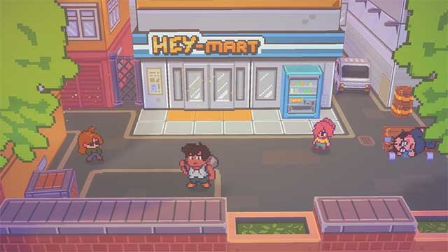 Giúp đỡ người dân trong thành phố để đến những địa điểm mới