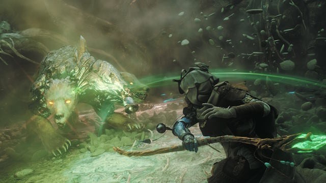 Tạo nên hành trình của riêng mình với kiếm, cung và phép thuật