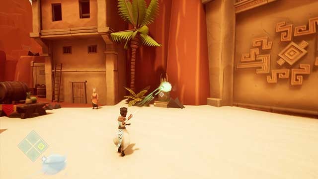 Sử dụng sức mạnh của gió để vượt qua mọi thử thách