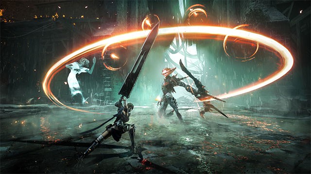 Soulstice là siêu phẩm đối kháng hấp dẫn, đồ họa đỉnh trong năm 2022