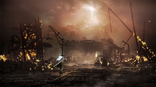 Cùng 2 chị em khám phá thế giới đổ nát chứa đầy bí ẩn cần giải mã