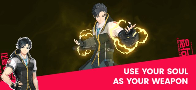 Sử dụng linh hồn bạn giống như vũ khí lợi hại tấn công kẻ thù