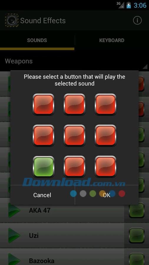 Sound Effects for Android