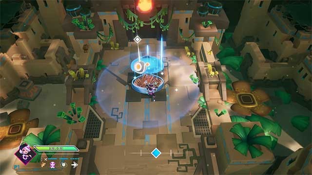 Soundfall là game bắn súng kết hợp nhịp điệu sôi động và mới lạ