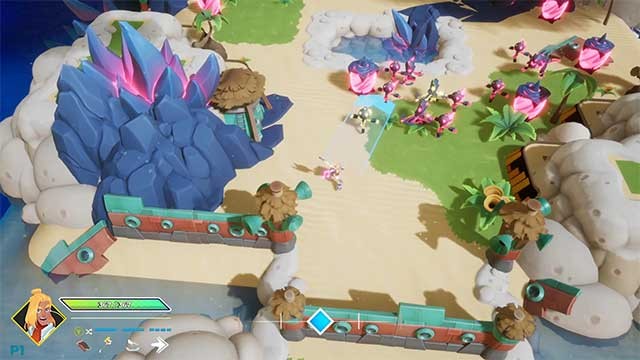 Mở khóa và thu thập hơn 500 thiết bị và vũ khí chiến đấu đa dạng