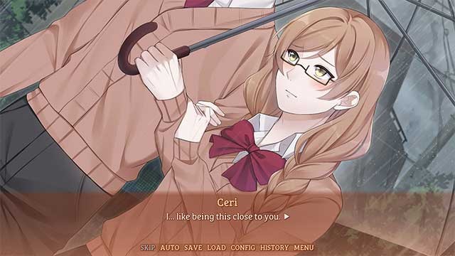 Trong Sounds of Her Love 2, hai người đã trở thành một cặp đôi dễ thương