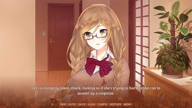 Sounds of Her Love là một trò chơi visual novel đồ họa Anime lãng mạn