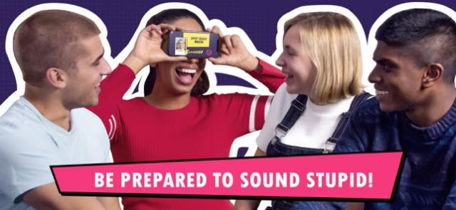 Tạo ra âm thanh vui nhộn và yêu cầu bạn bè đoán