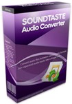 SoundTaste Audio Converter 2.8.1 - Chuyển đổi định dạng audio