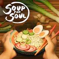 Soup for Soul - Game nấu ăn, Câu chuyện bên những bát mì