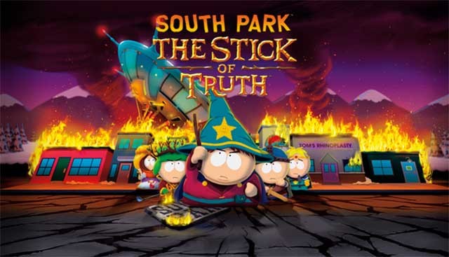 Bước vào cuộc giải cứu trường học vui nhộn trong South Park: The Stick of Truth