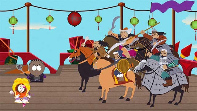 Trang bị cho mình kho vũ khí ma thuật và áo giáp thần bí