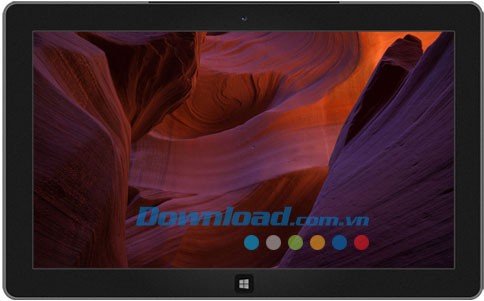 Southwest Sandstone theme