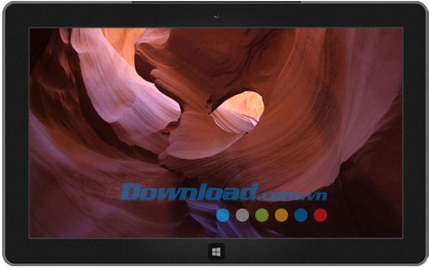 Southwest Sandstone theme