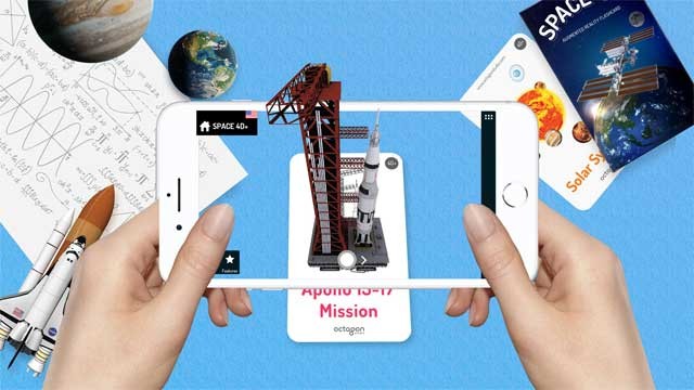 Tìm hiểu về những sáng tạo do con người tạo ra để khám phá không gian