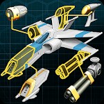 Space Arena: Build & Fight - Tải Game Xây Dựng Phi Thuyền Android