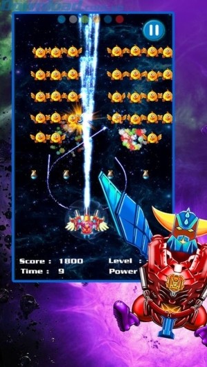 Game bắn gà cổ điển thú vị