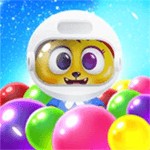 Space Cats Pop - Game bắn bóng vũ trụ cho iOS