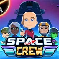 Space Crew Demo - Game Hành Động Giải Cứu Trái Đất