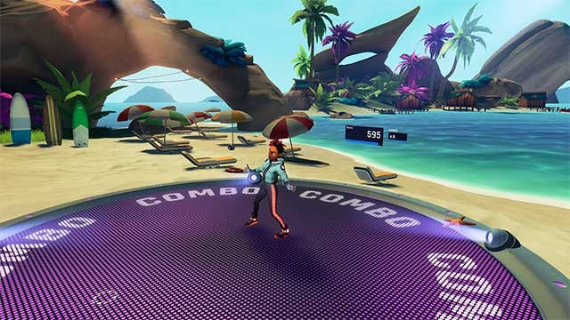 Chọn từ nhiều môi trường nhập vai khác nhau