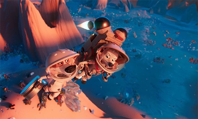 Space Dogs 3 khởi chiếu tại các cụm rạp toàn quốc từ 22/4