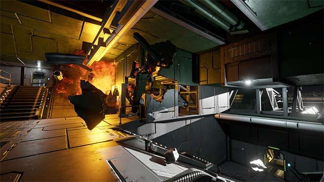 Space Engineers 2 là phiên bản tốt hơn và phong phú hơn của Space Engineers