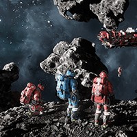 Space Engineers 2: Khám phá vũ trụ trong Early Access
