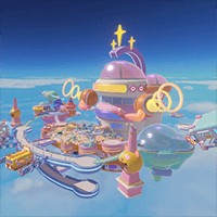 Space Foodie - Game Quản Lý Nhà Hàng Không Gian