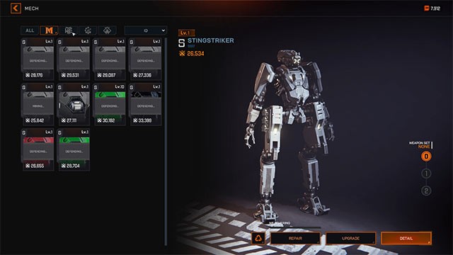 Không ngừng nâng cấp robot để sẵn sàng đối mặt với mọi thử thách trên sao Hỏa