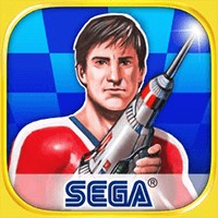 Space Harrier II Classic - Tải Game Bắn Súng iOS