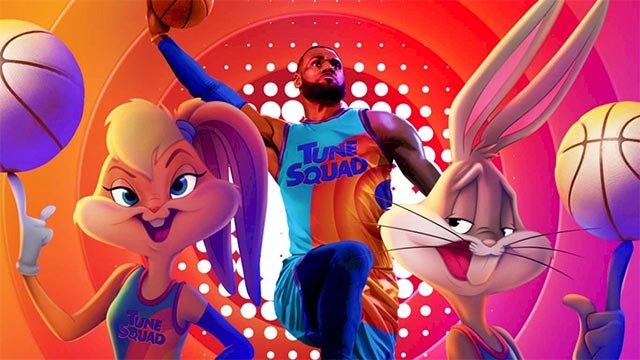 Phim hoạt hình live-action Space Jam: Kỷ Nguyên Mới 2021