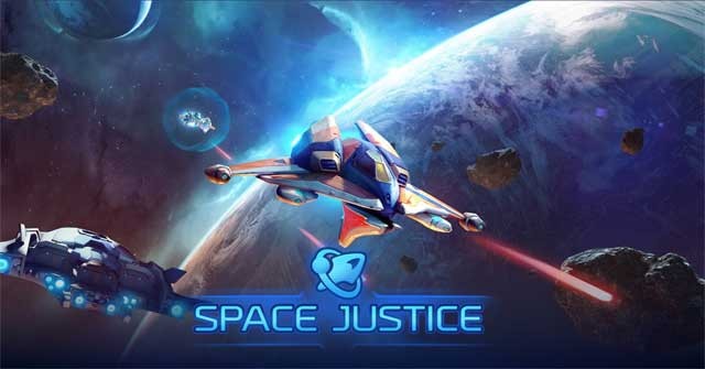 Thưởng thức những màn bắn súng cổ điển nhưng không bao giời nhàm chán trong Space Justice