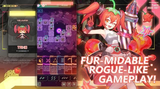 Space Leaper: Cocoon có gameplay roguelike với đồ họa siêu đáng yêu